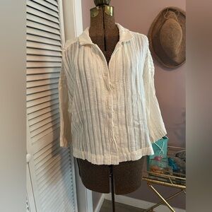 Lou & Grey button down